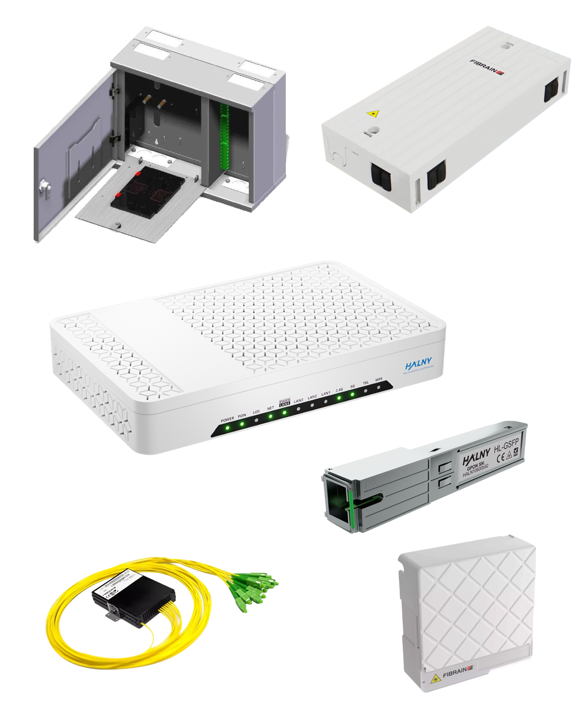 gpon copia